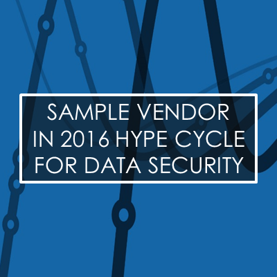format preserving encryption data security sample vendor
