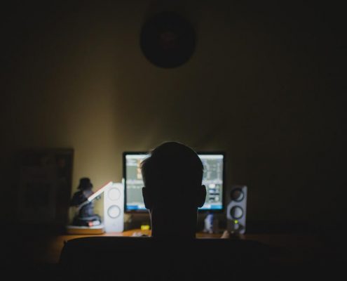 dark web