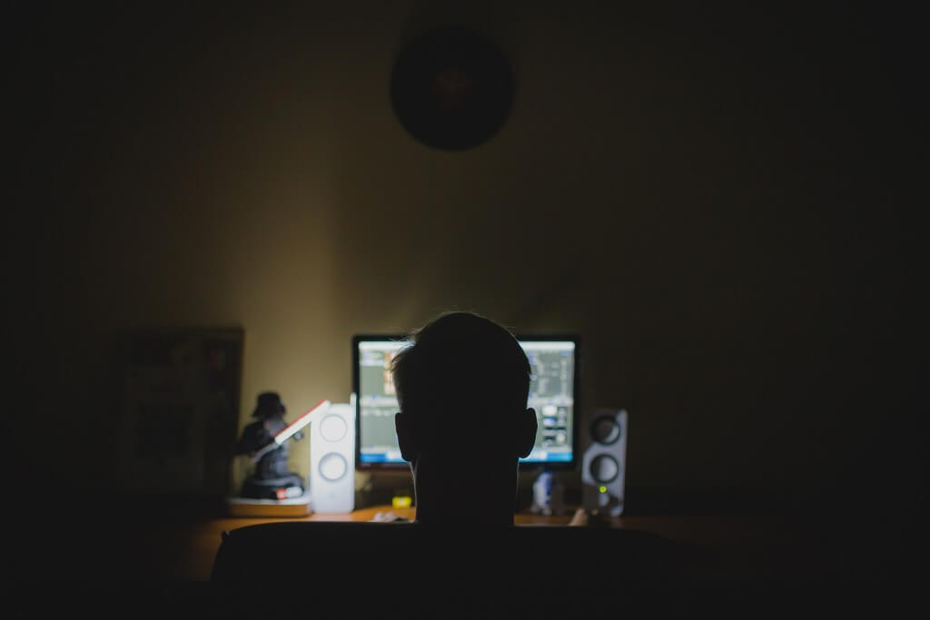 dark web
