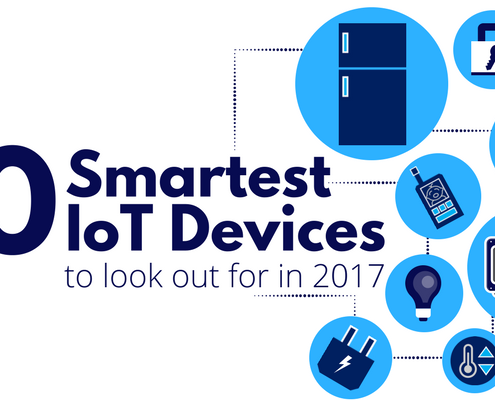 Smartest IoT devices