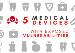Medical Devices With Exposed Vulnerabilities