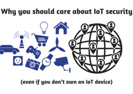 iot security importance for all