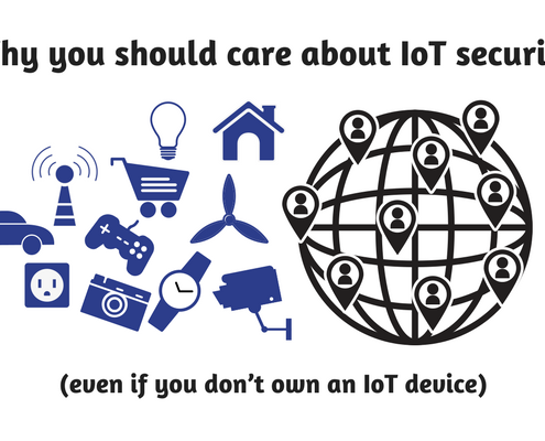 iot security importance for all