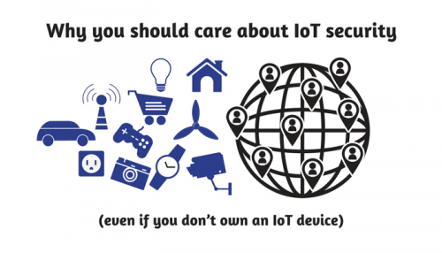 iot security importance for all