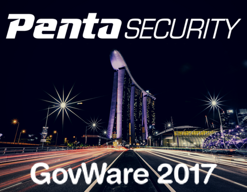 penta govware singapore in the background