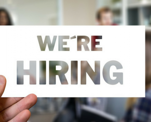 cybersecurity job shortage hiring