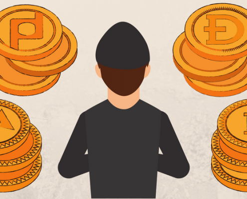 cryptocurrencies and cybercrimes