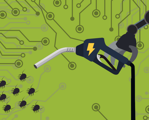 ev charging vulnerabilities
