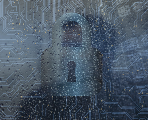 rain digital cyber environment