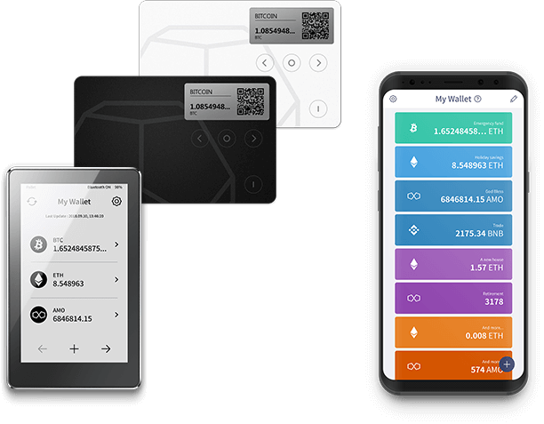 pallet product range product range of pallet cryptowallet from penta security cryptocurrency
