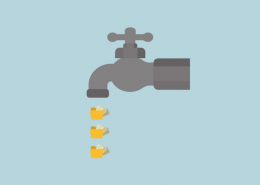 leaking data