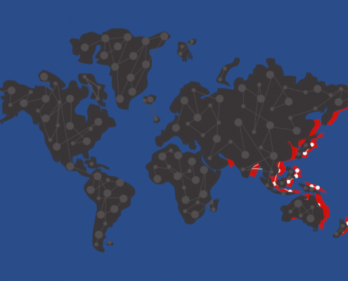 asia pacific apac cyber attack trends 2019