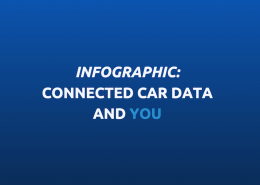 connected car data you