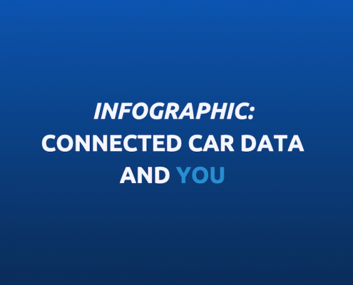 connected car data you