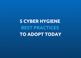 cyber hygiene best practices