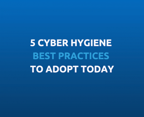 cyber hygiene best practices