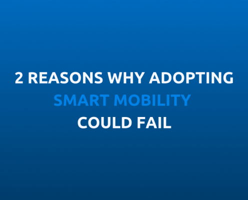 2 REASONS SMART MOBILITY