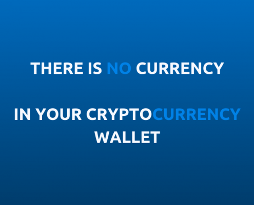 Cryptocurrency Wallet