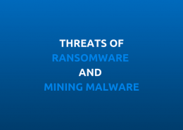 Ransomware Mining Malware