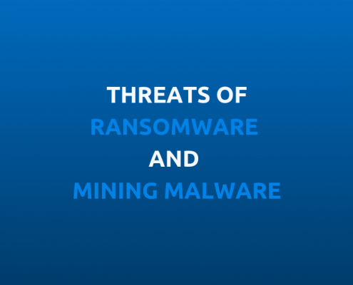 Ransomware Mining Malware
