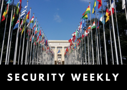Security Weekly_UN Geneva