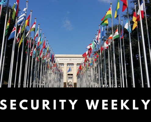 Security Weekly_UN Geneva