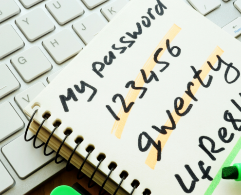 password