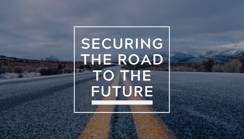 Securing The Road To The Future Penta Security Systems Inc