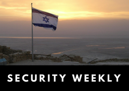 Security Weekly - Israel