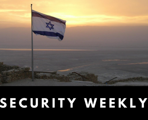Security Weekly - Israel