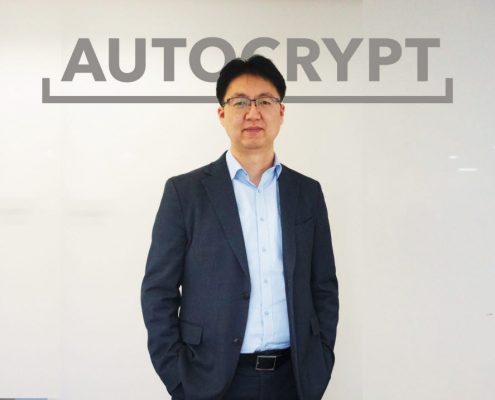 AUTOCRYPT CEO