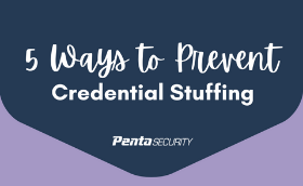 credential stuffing infographic