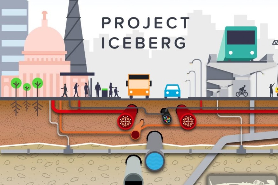 iceberg project