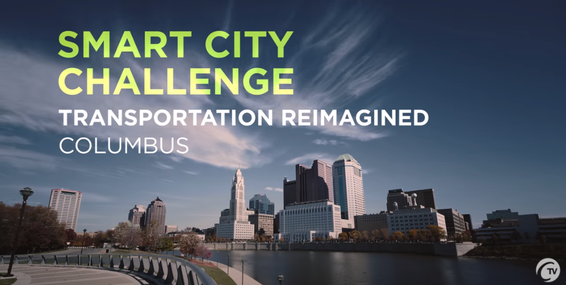 smart city challenge columbus