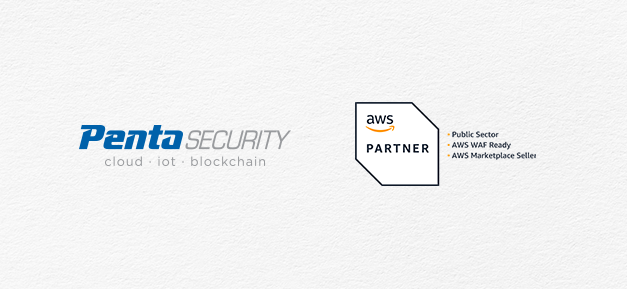 AWS, Public Sector Partner Program, PSP, Penta Security, WAPPLES, D'Amo