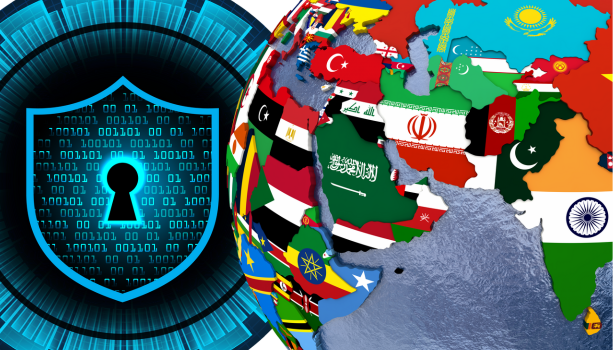 middle east and cybersecurity