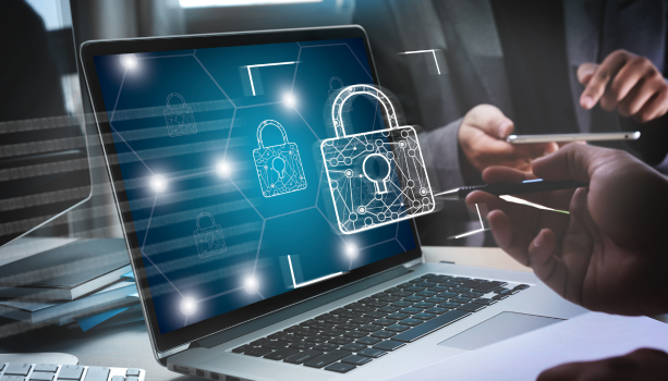 secure from hacking