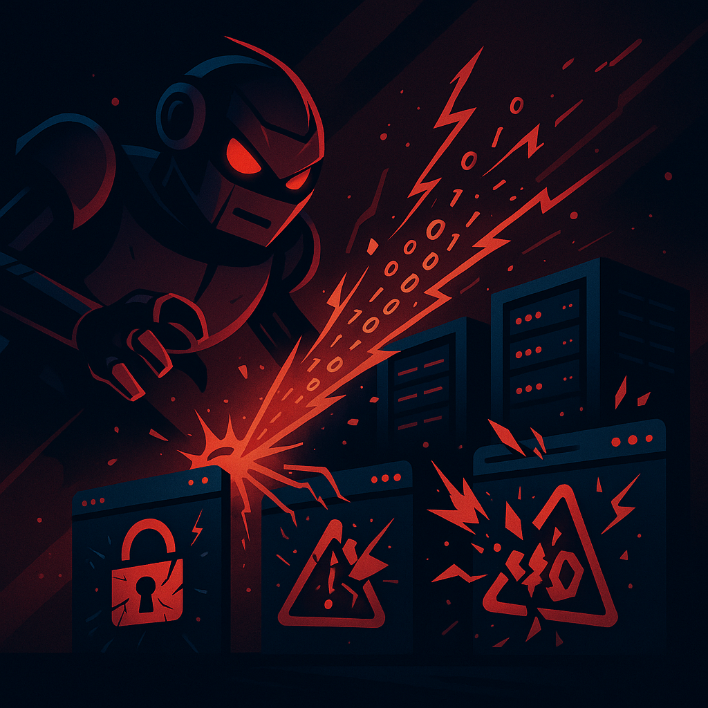 Bot attack