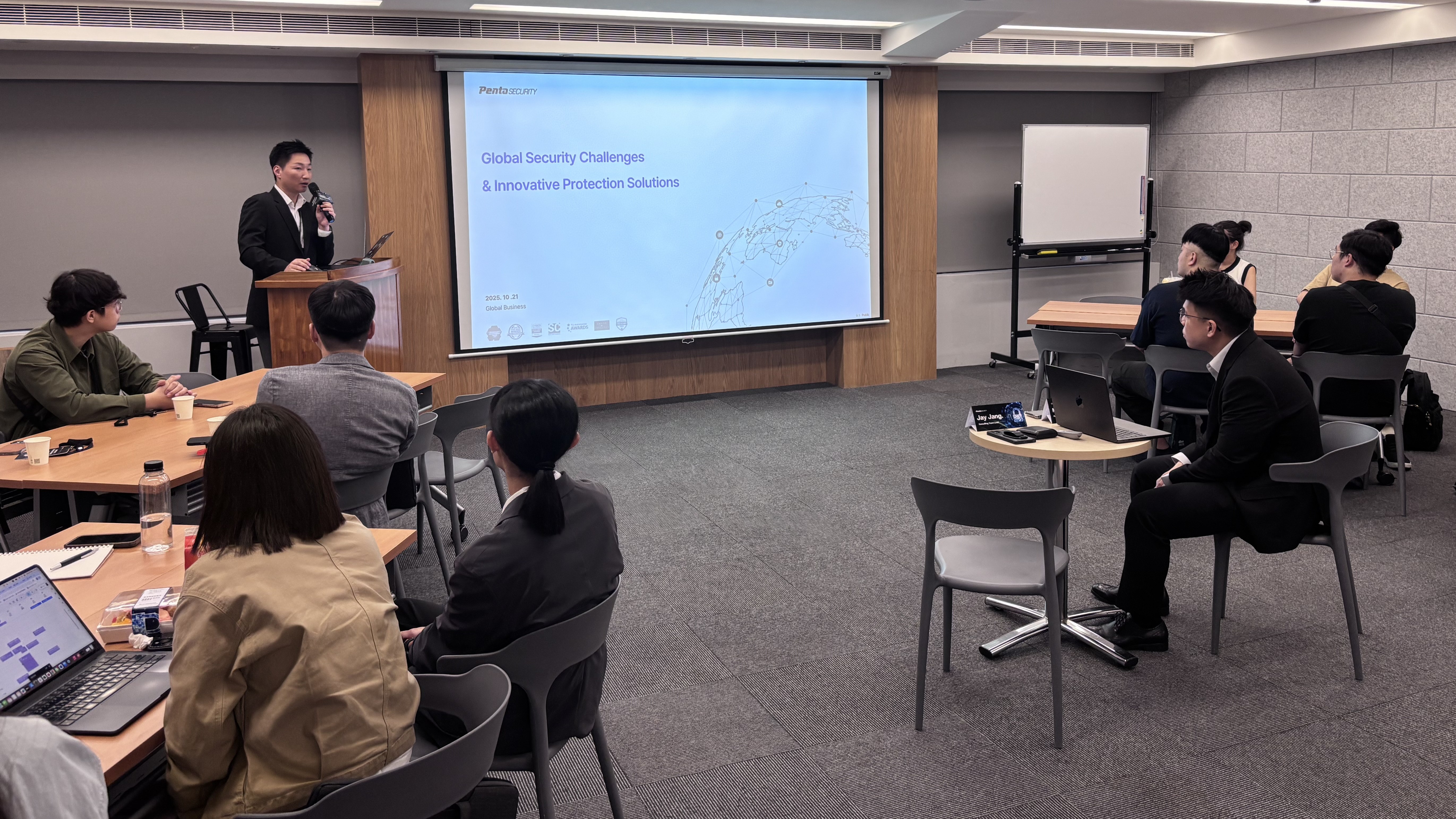 Cloud WAF Solutions Taiwan