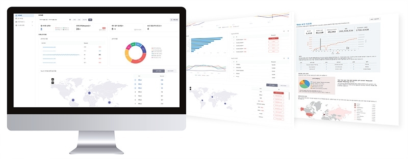 Cloudbric SECaaS platform
