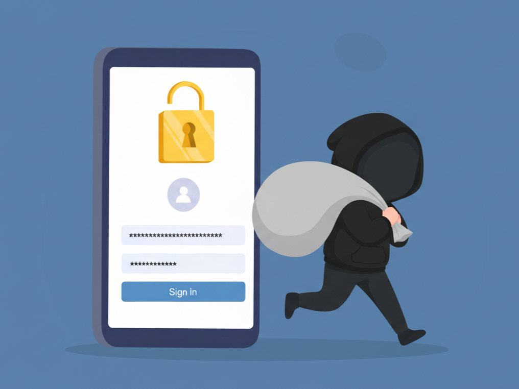 account takeover cyberattack cyber threat
