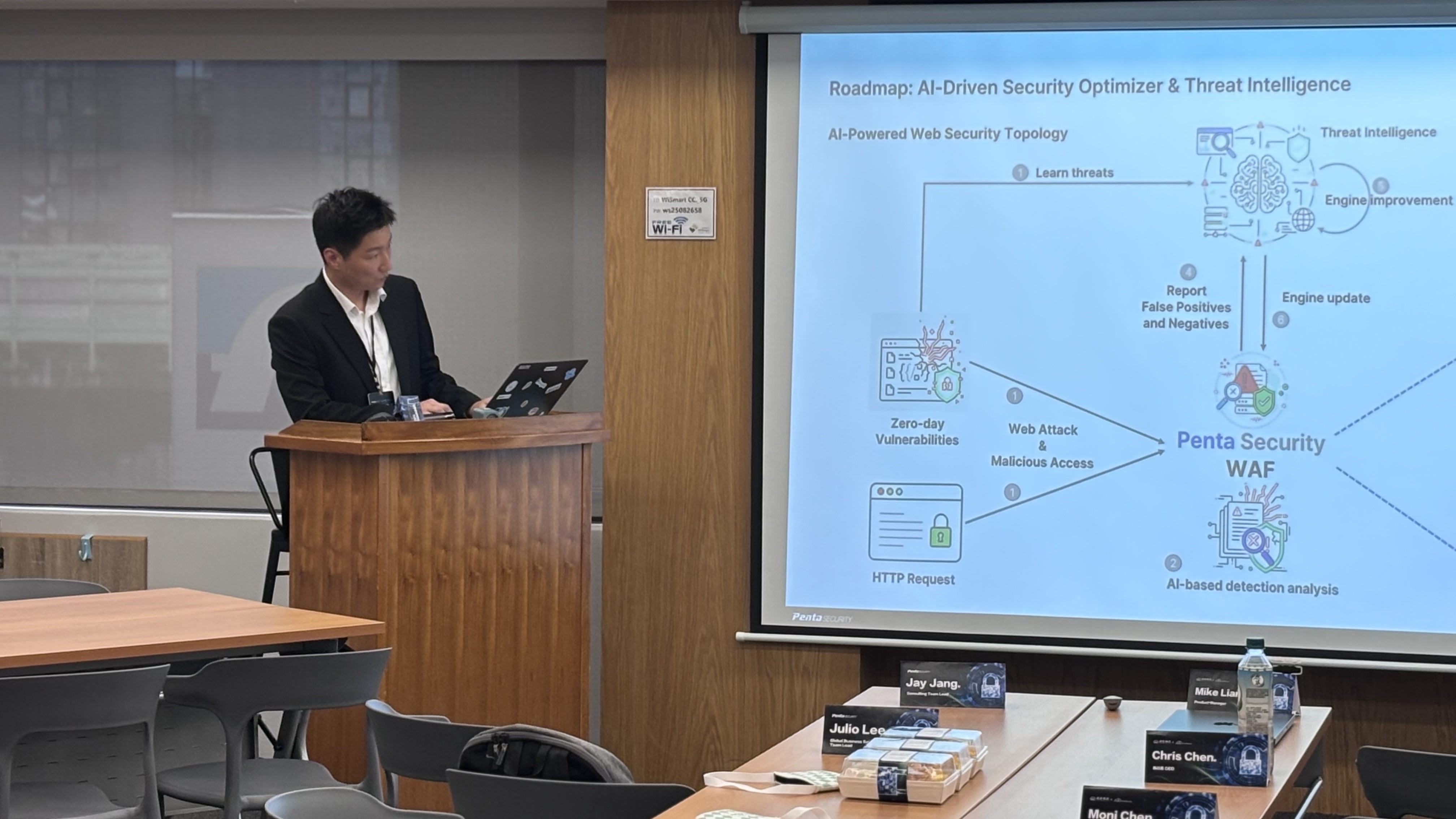 Cloud WAF Solutions Taiwan WAAP