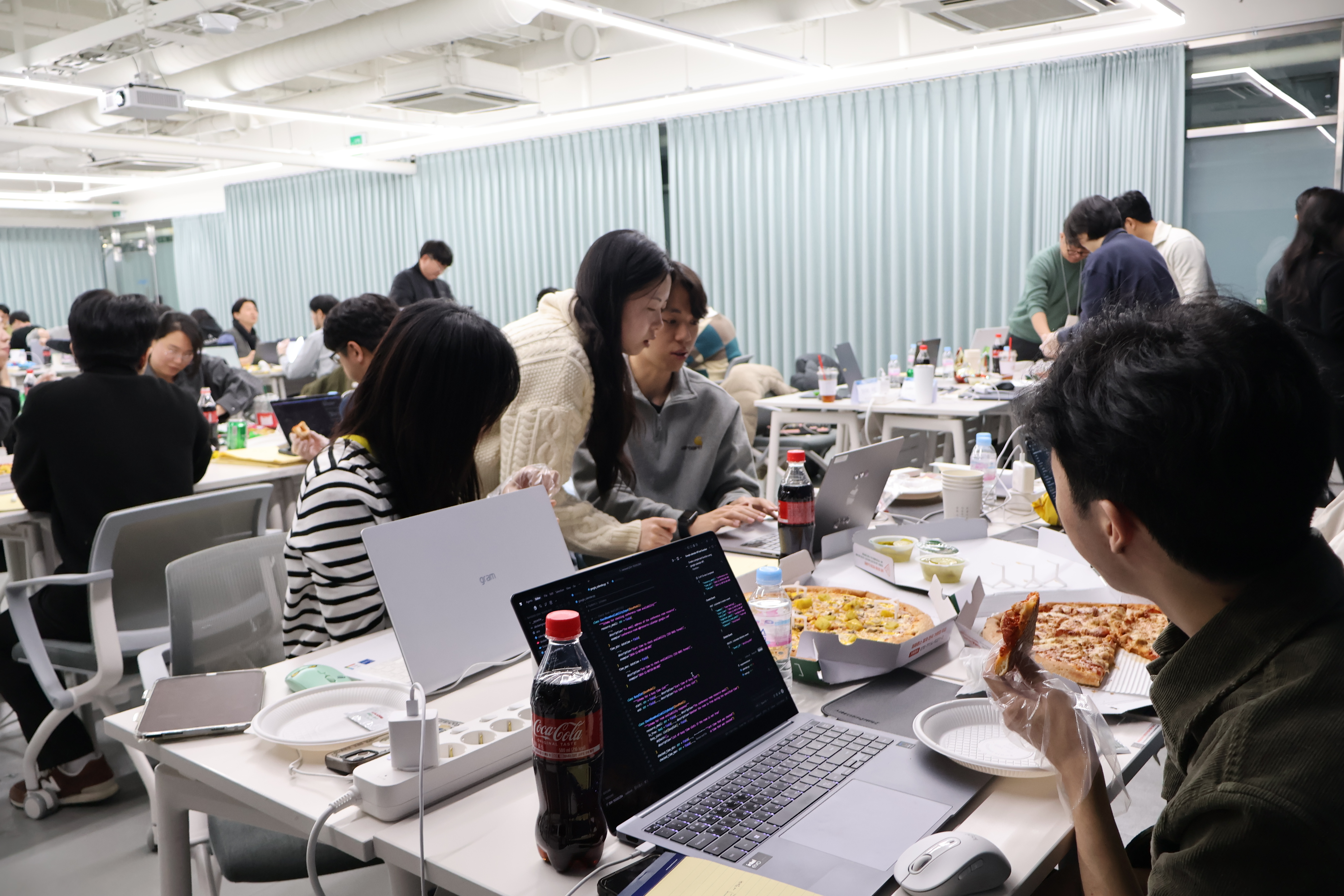 ai coding hackathon penta security cybersecurity