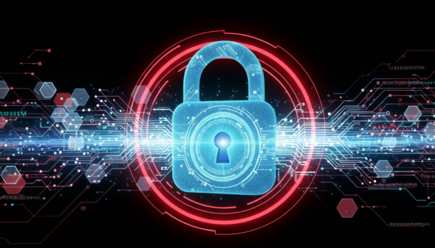 encryption image locks for business