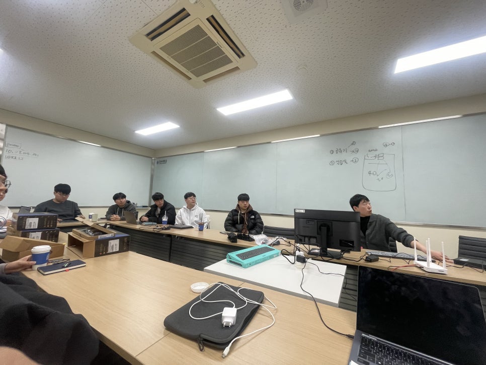 Hoseo university donation cybersecurity