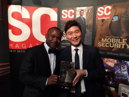 SC Magazine Awards Europe