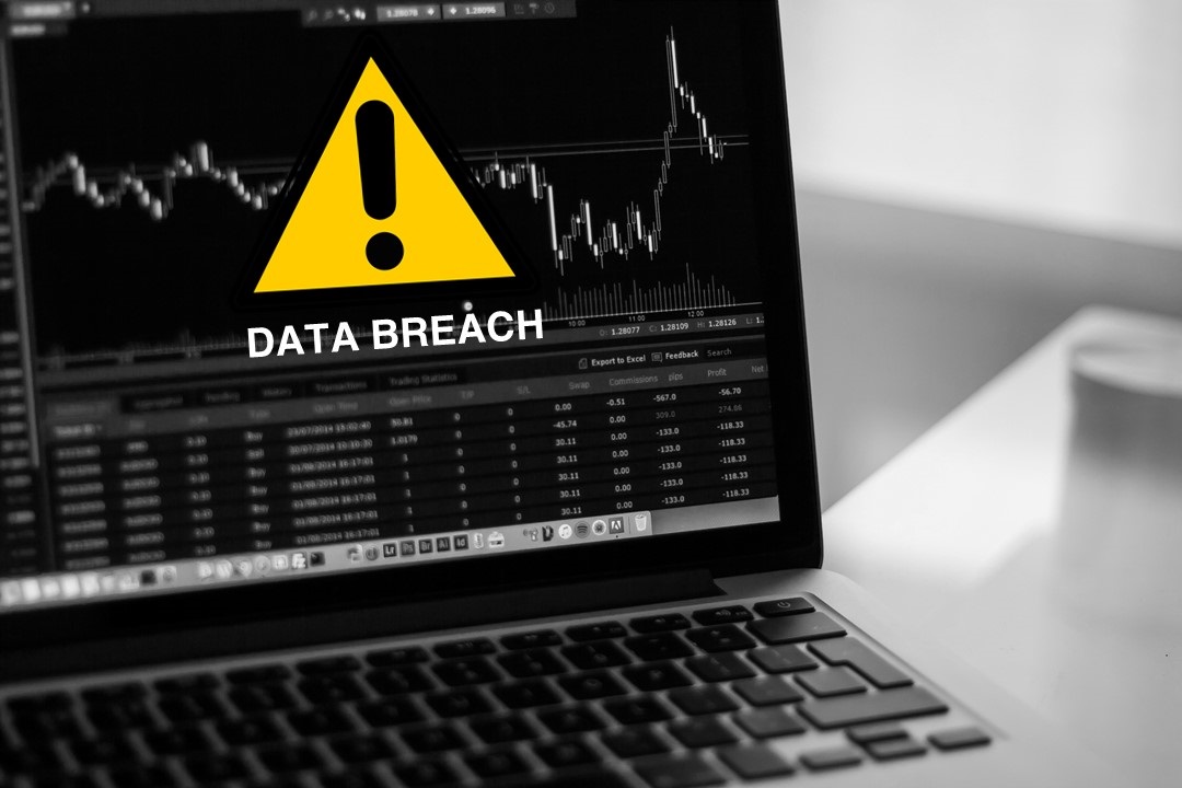 Image result for warning data breach