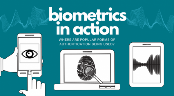 biometrics in action where