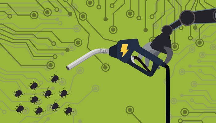 ev charging vulnerabilities