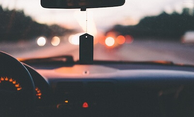 Car Windshield Front Lights